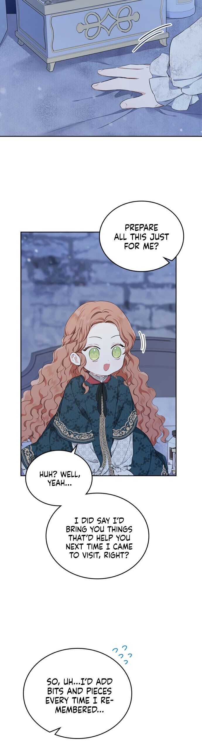 Read I'll Be the Matriarch in This Life EN Manga Online