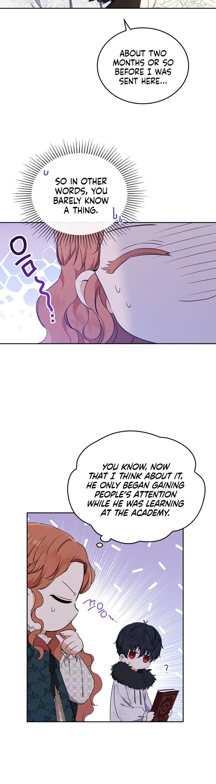 Read I'll Be the Matriarch in This Life EN Manga Online