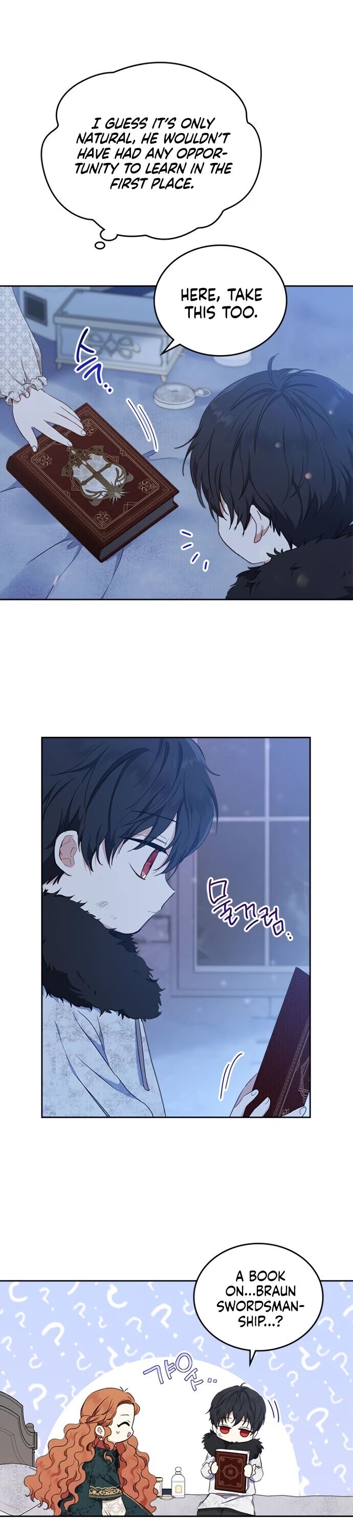 Read I'll Be the Matriarch in This Life EN Manga Online