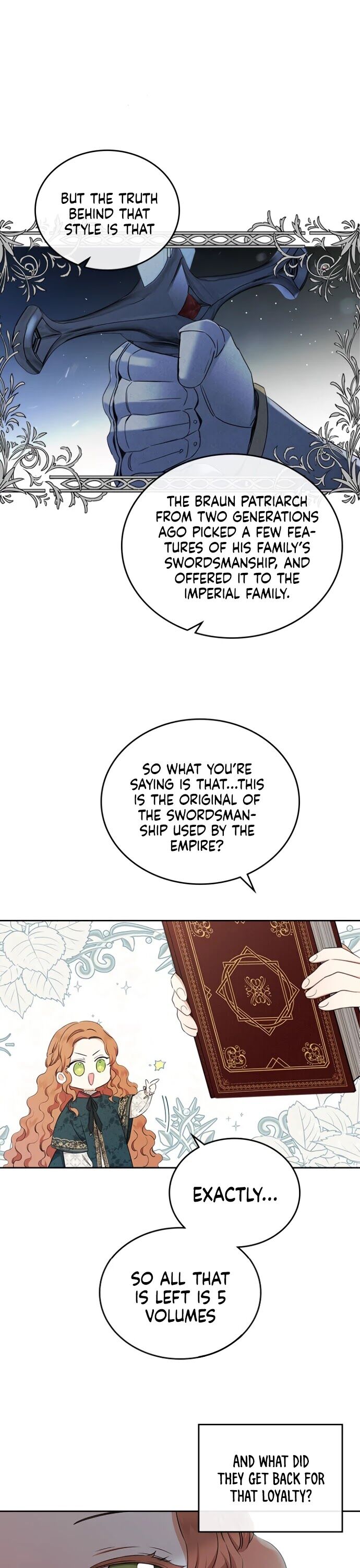 Read I'll Be the Matriarch in This Life EN Manga Online