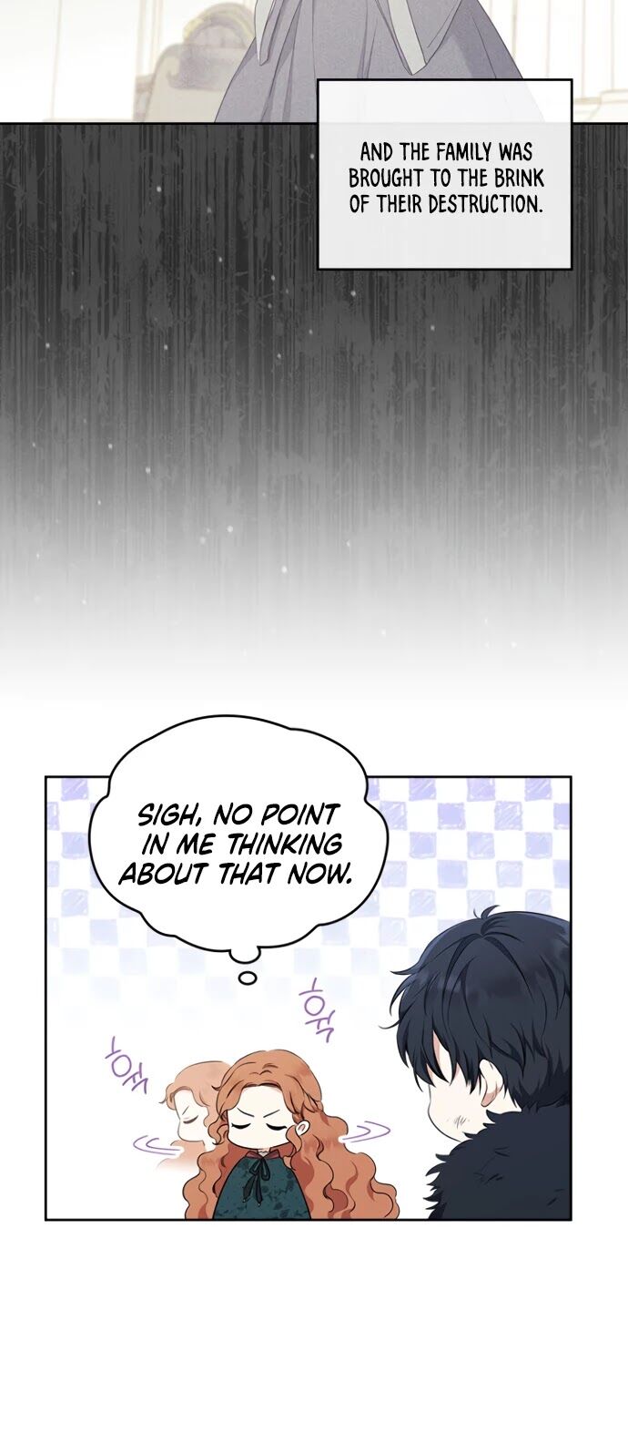 Read I'll Be the Matriarch in This Life EN Manga Online