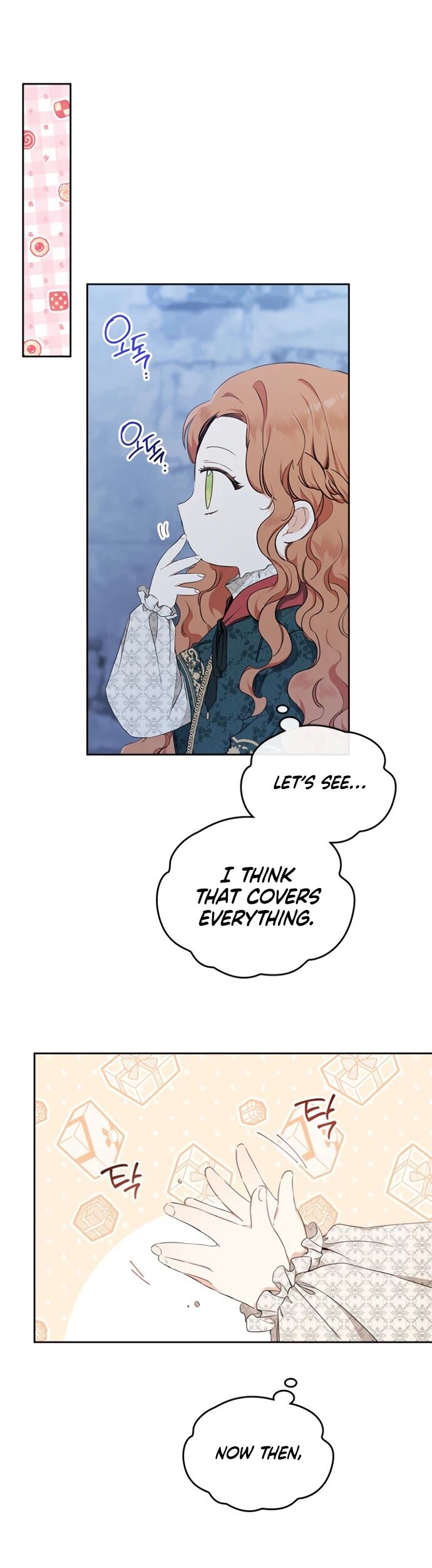 Read I'll Be the Matriarch in This Life EN Manga Online