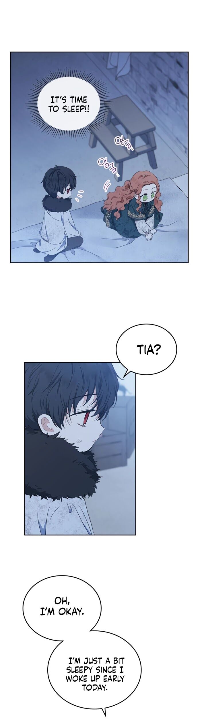 Read I'll Be the Matriarch in This Life EN Manga Online