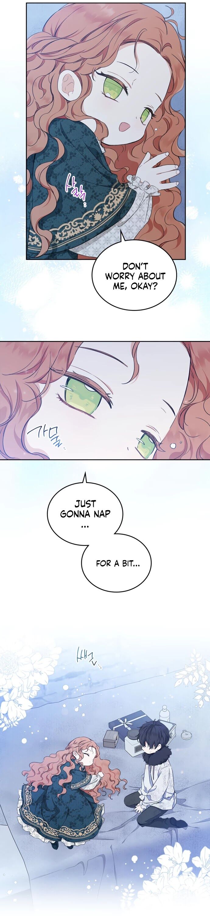 Read I'll Be the Matriarch in This Life EN Manga Online