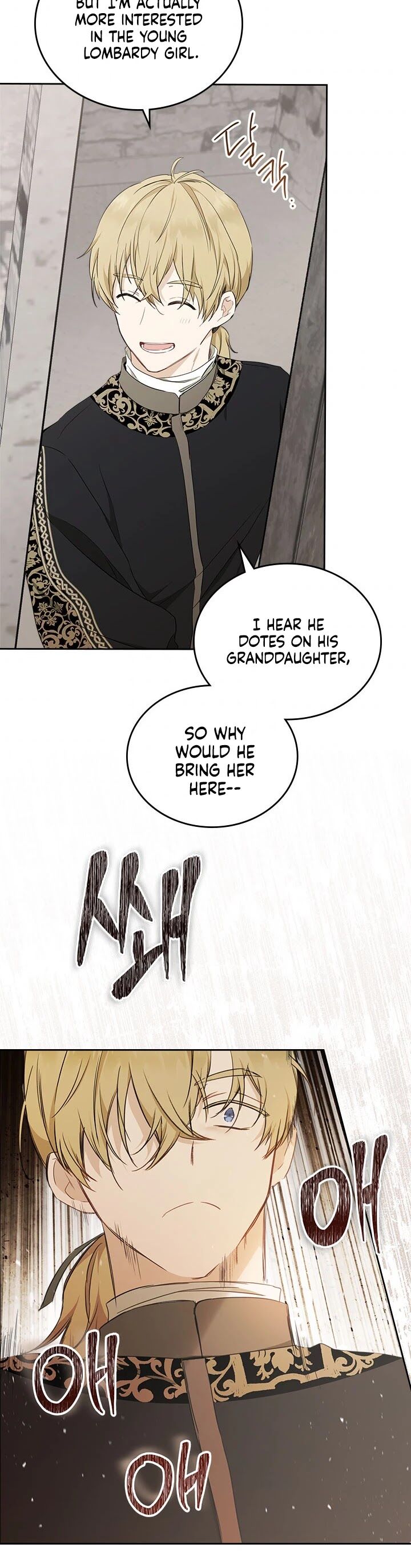 Read I'll Be the Matriarch in This Life EN Manga Online