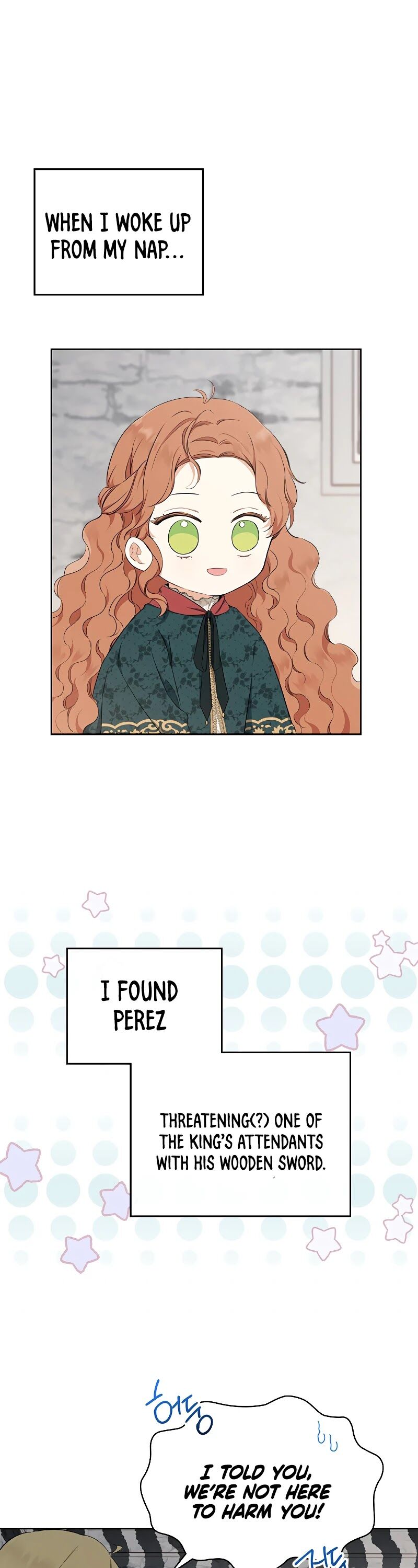 Read I'll Be the Matriarch in This Life EN Manga Online