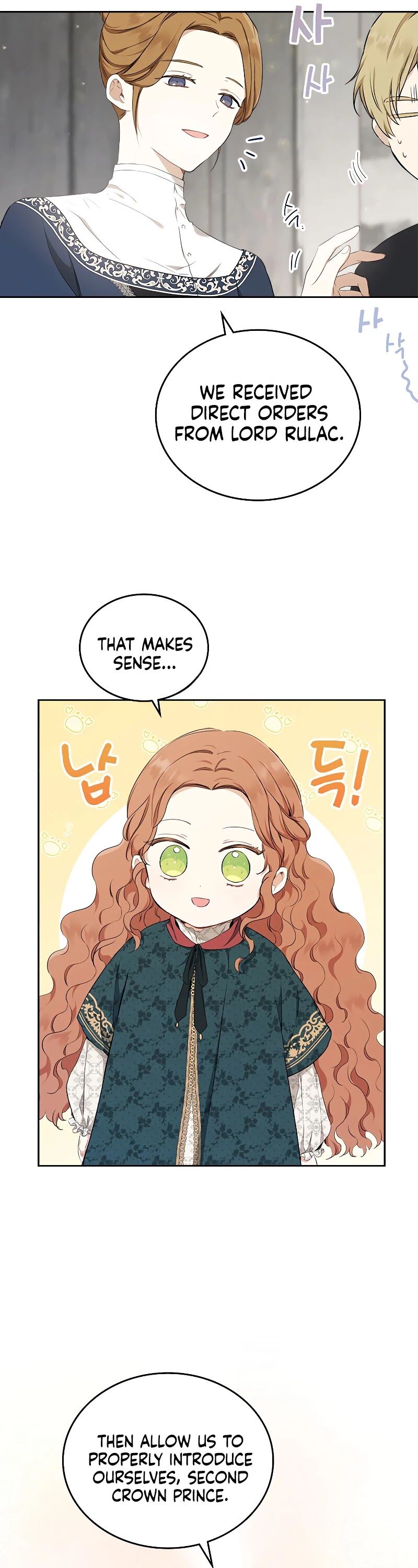 Read I'll Be the Matriarch in This Life EN Manga Online