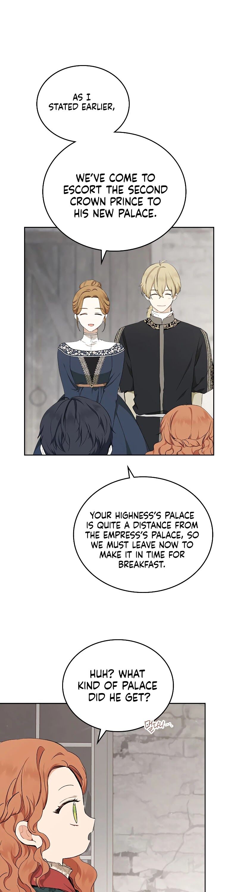 Read I'll Be the Matriarch in This Life EN Manga Online