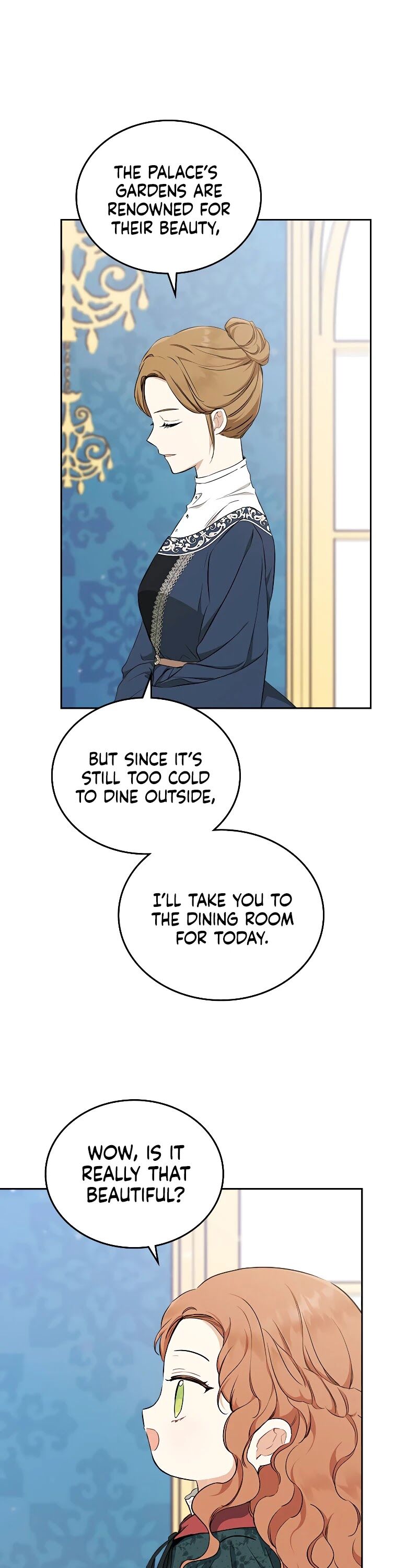 Read I'll Be the Matriarch in This Life EN Manga Online