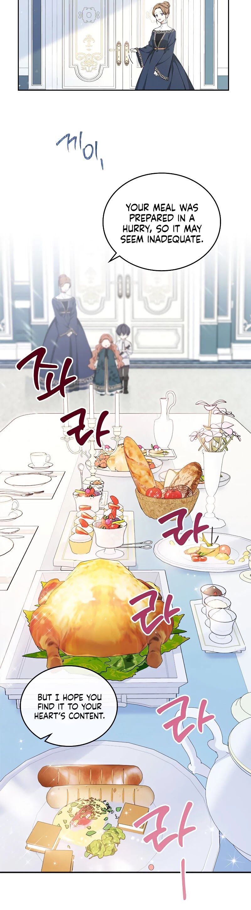 Read I'll Be the Matriarch in This Life EN Manga Online
