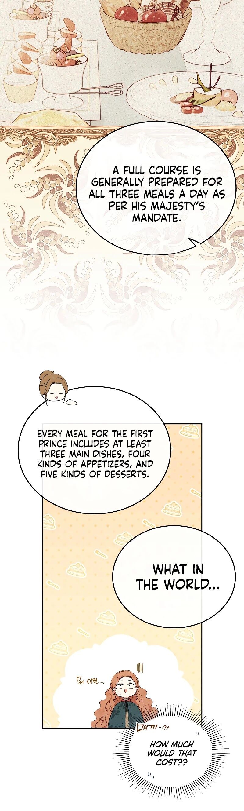 Read I'll Be the Matriarch in This Life EN Manga Online