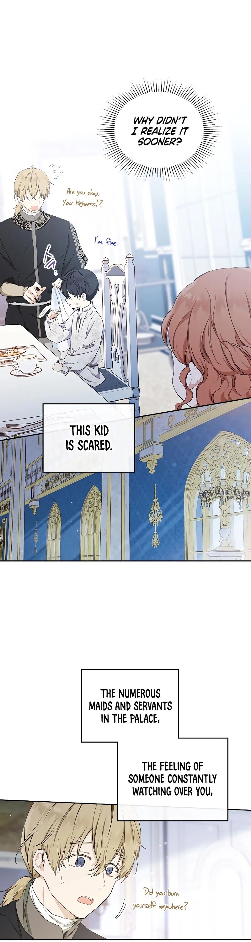 Read I'll Be the Matriarch in This Life EN Manga Online