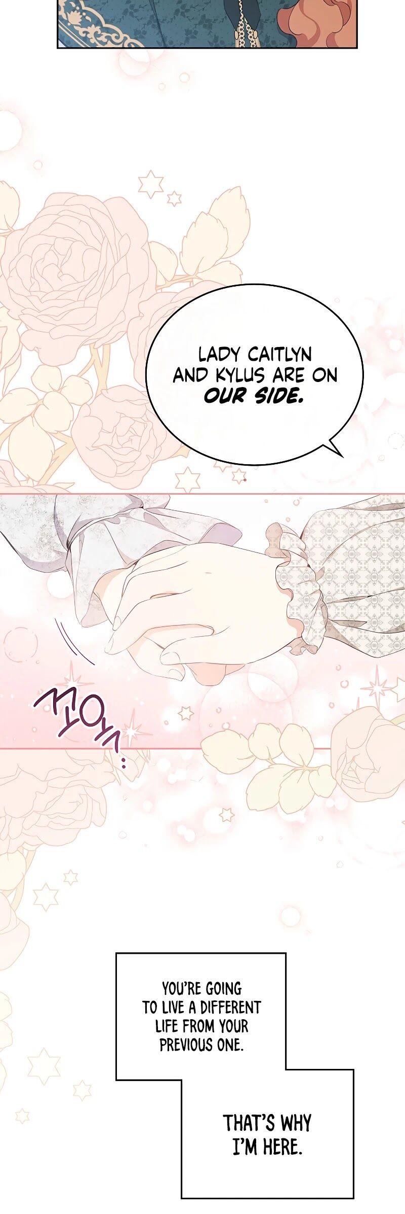 Read I'll Be the Matriarch in This Life EN Manga Online