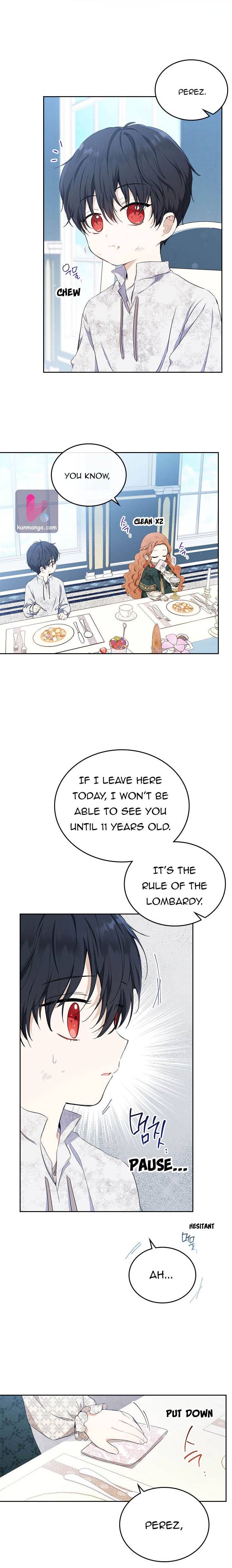 Read I'll Be the Matriarch in This Life EN Manga Online