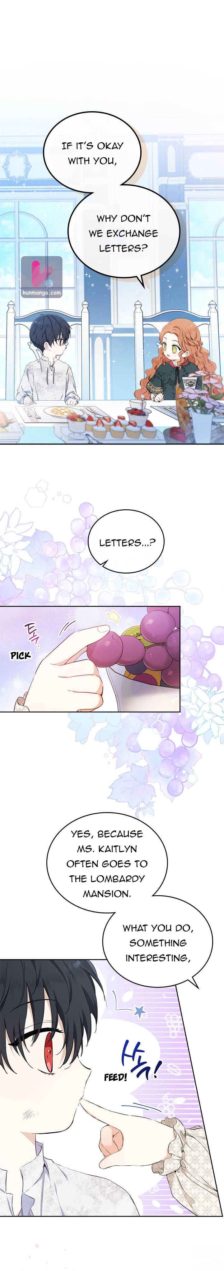 Read I'll Be the Matriarch in This Life EN Manga Online