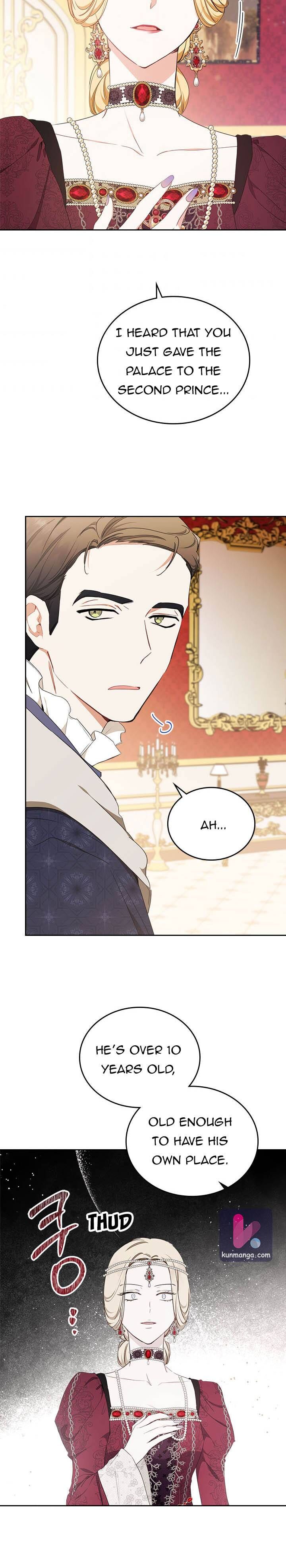 Read I'll Be the Matriarch in This Life EN Manga Online