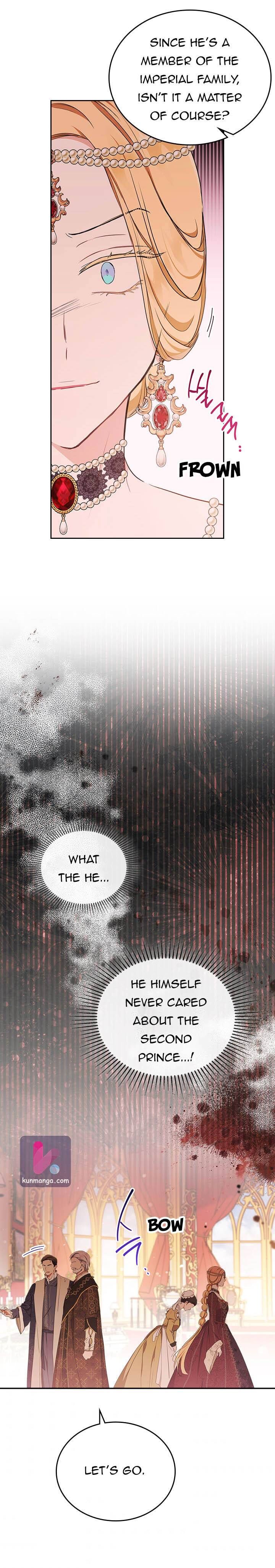 Read I'll Be the Matriarch in This Life EN Manga Online