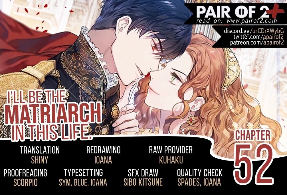 Read I'll Be the Matriarch in This Life EN Manga Online