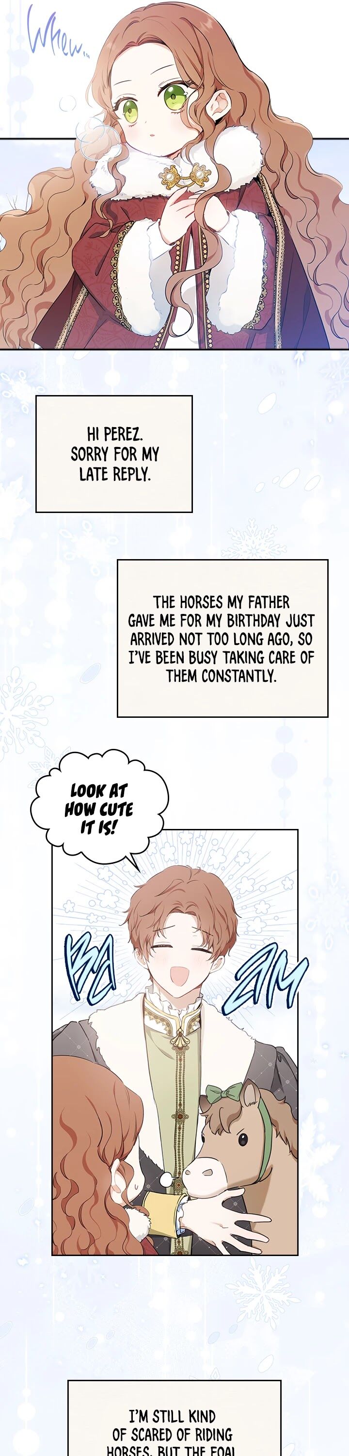 Read I'll Be the Matriarch in This Life EN Manga Online