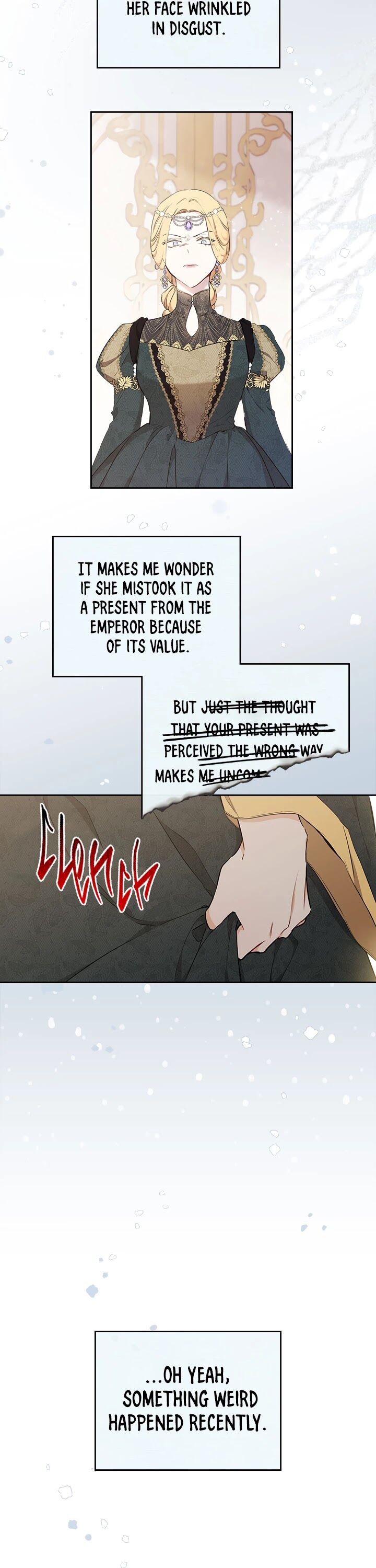 Read I'll Be the Matriarch in This Life EN Manga Online