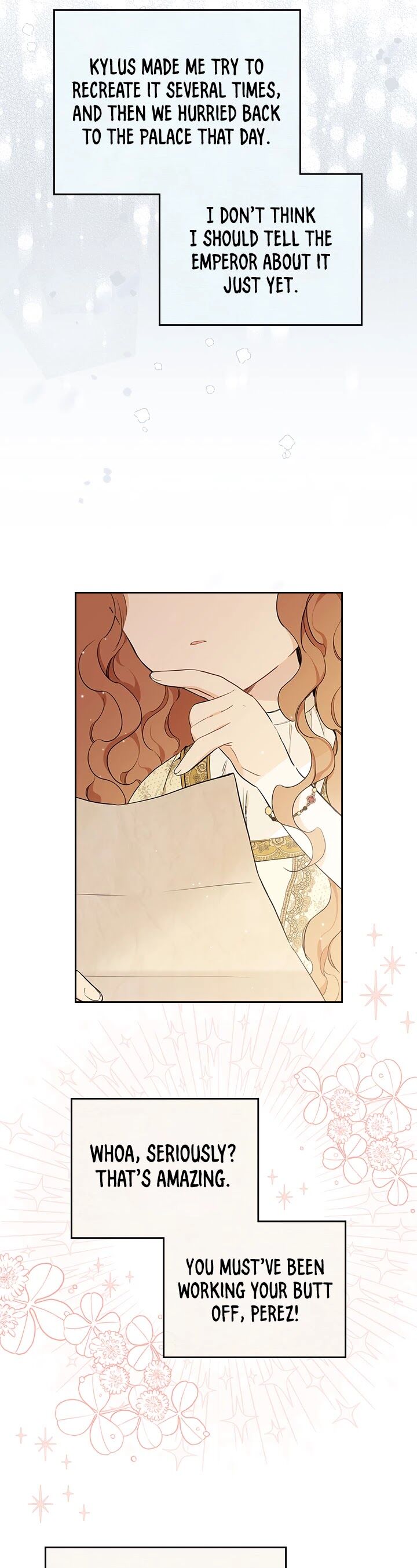 Read I'll Be the Matriarch in This Life EN Manga Online