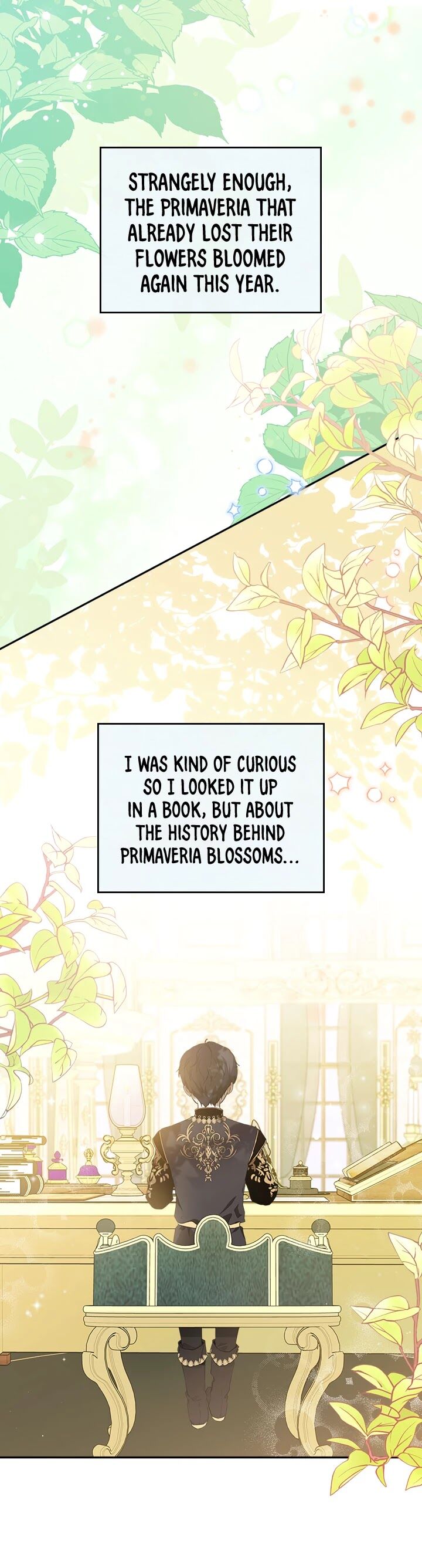 Read I'll Be the Matriarch in This Life EN Manga Online
