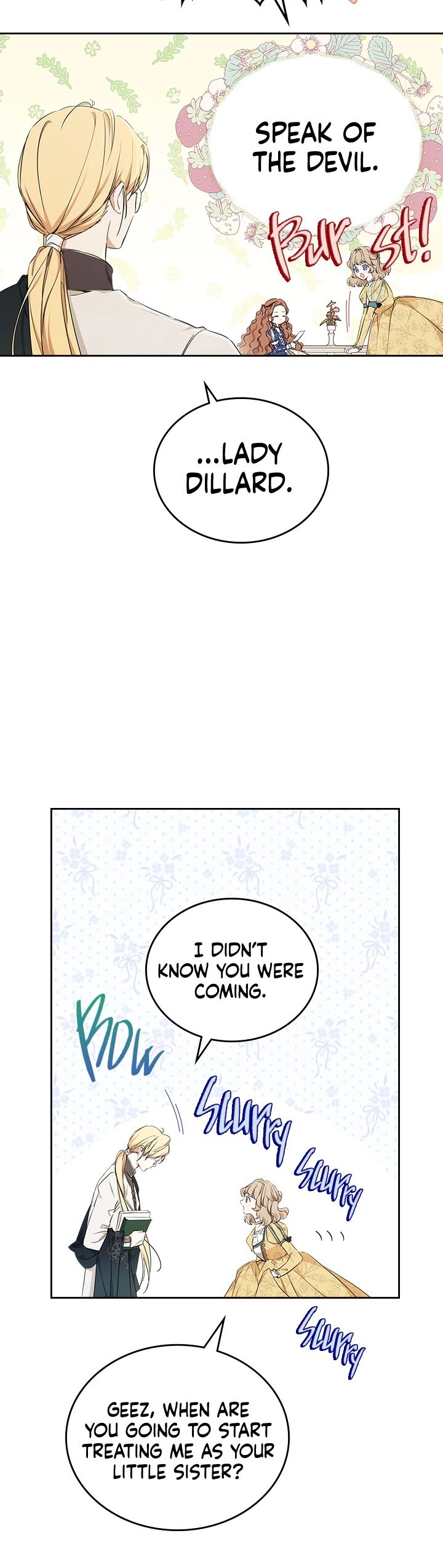 Read I'll Be the Matriarch in This Life EN Manga Online