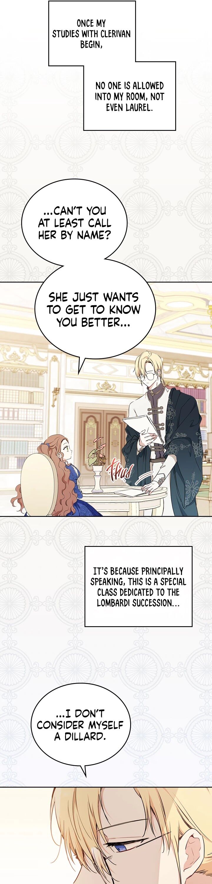 Read I'll Be the Matriarch in This Life EN Manga Online