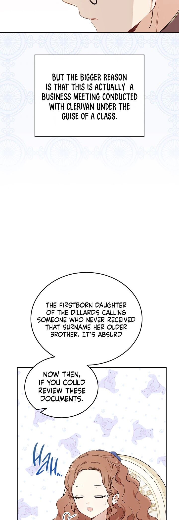 Read I'll Be the Matriarch in This Life EN Manga Online