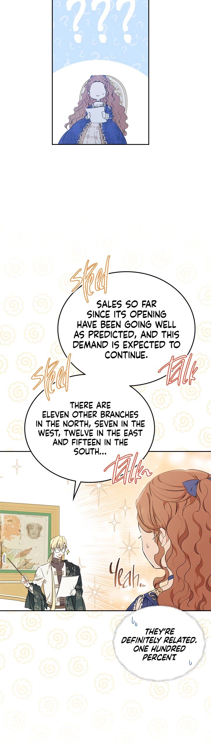 Read I'll Be the Matriarch in This Life EN Manga Online