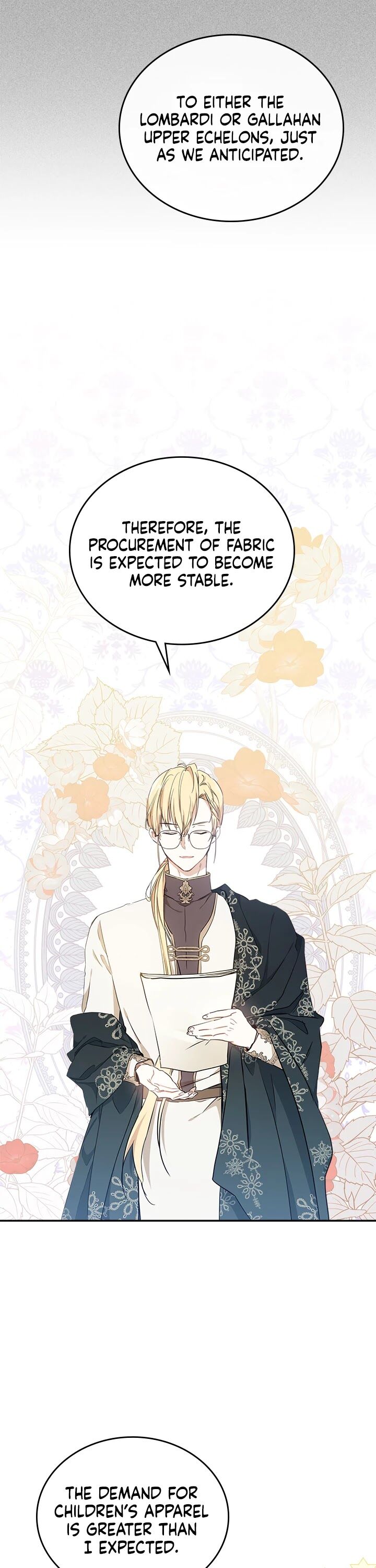 Read I'll Be the Matriarch in This Life EN Manga Online