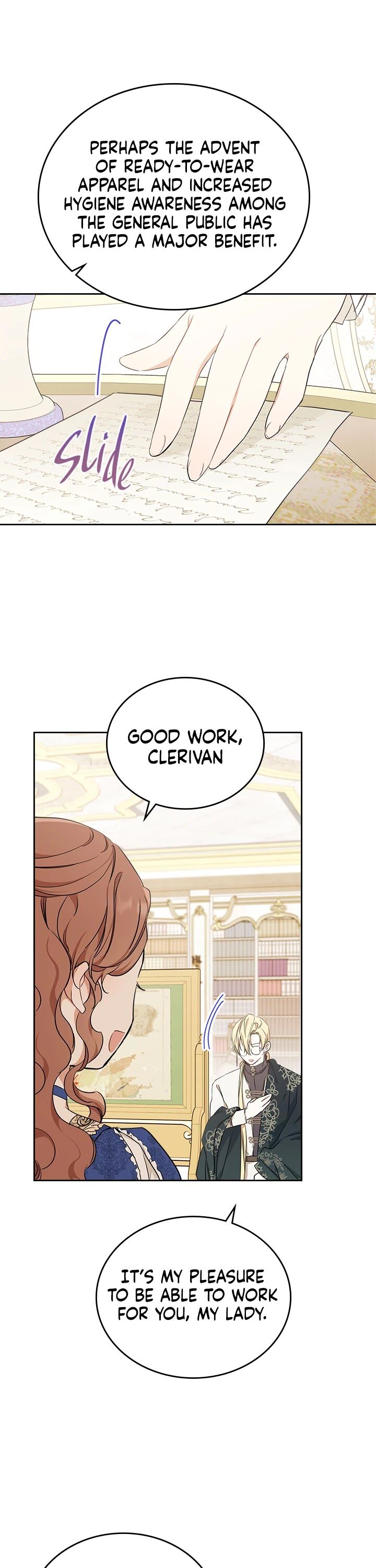 Read I'll Be the Matriarch in This Life EN Manga Online