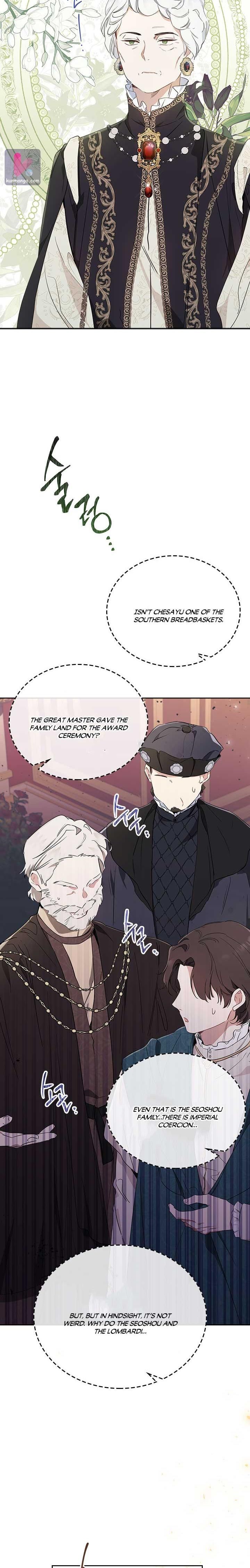 Read I'll Be the Matriarch in This Life EN Manga Online