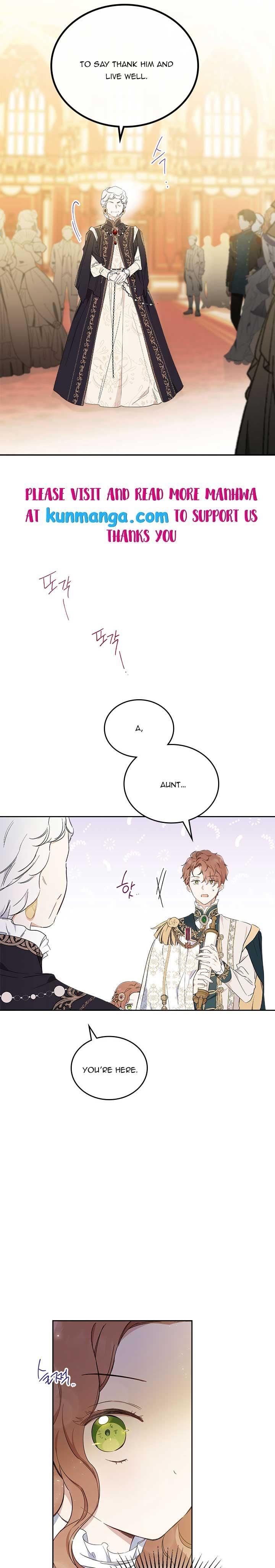 Read I'll Be the Matriarch in This Life EN Manga Online