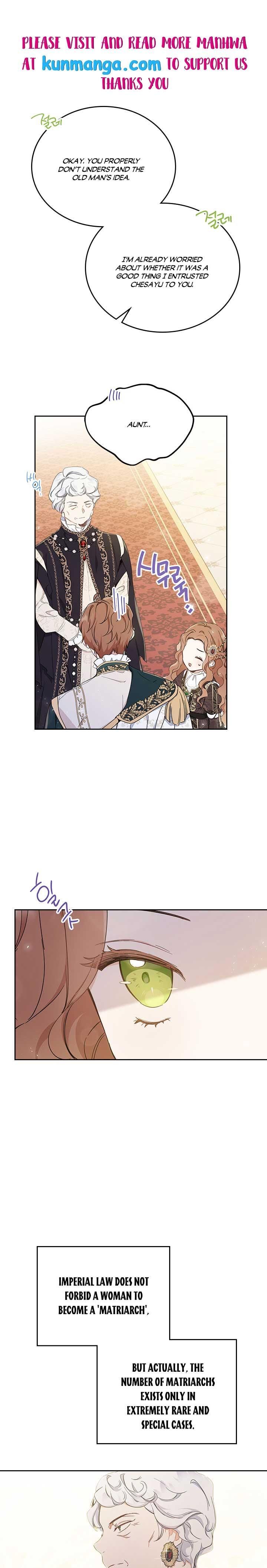 Read I'll Be the Matriarch in This Life EN Manga Online