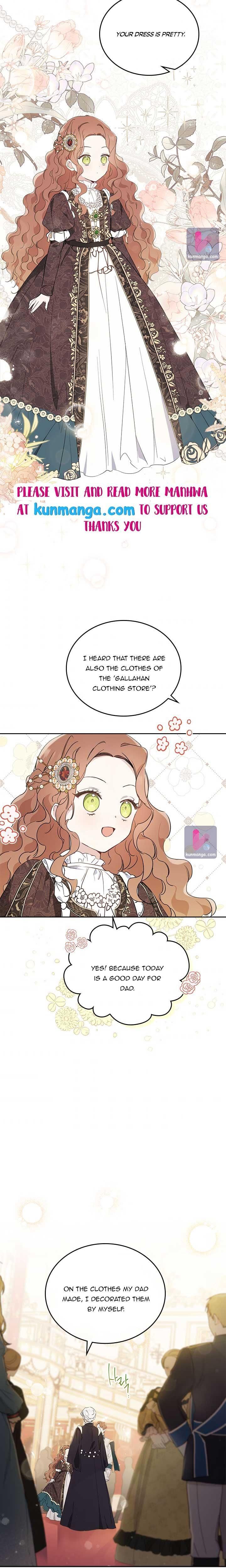 Read I'll Be the Matriarch in This Life EN Manga Online