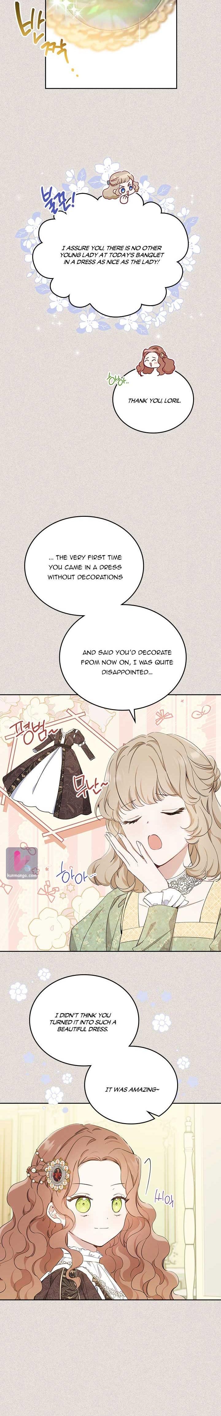 Read I'll Be the Matriarch in This Life EN Manga Online