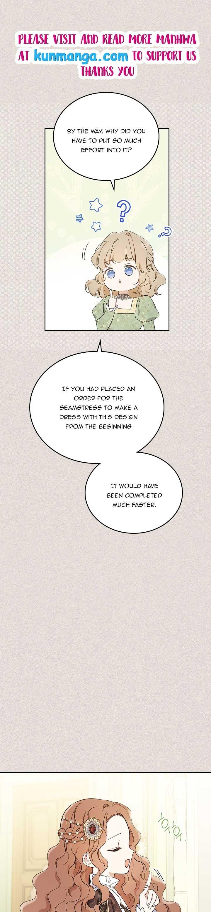Read I'll Be the Matriarch in This Life EN Manga Online