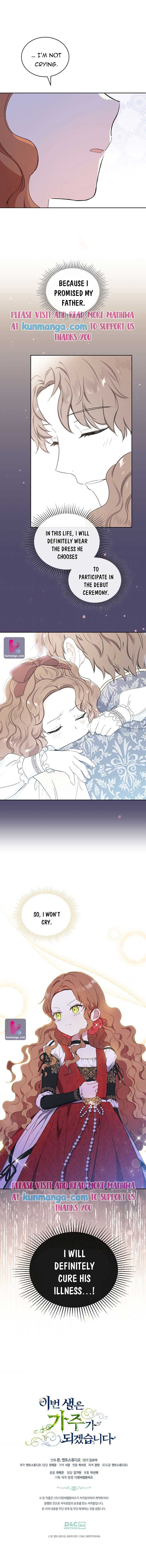 Read I'll Be the Matriarch in This Life EN Manga Online