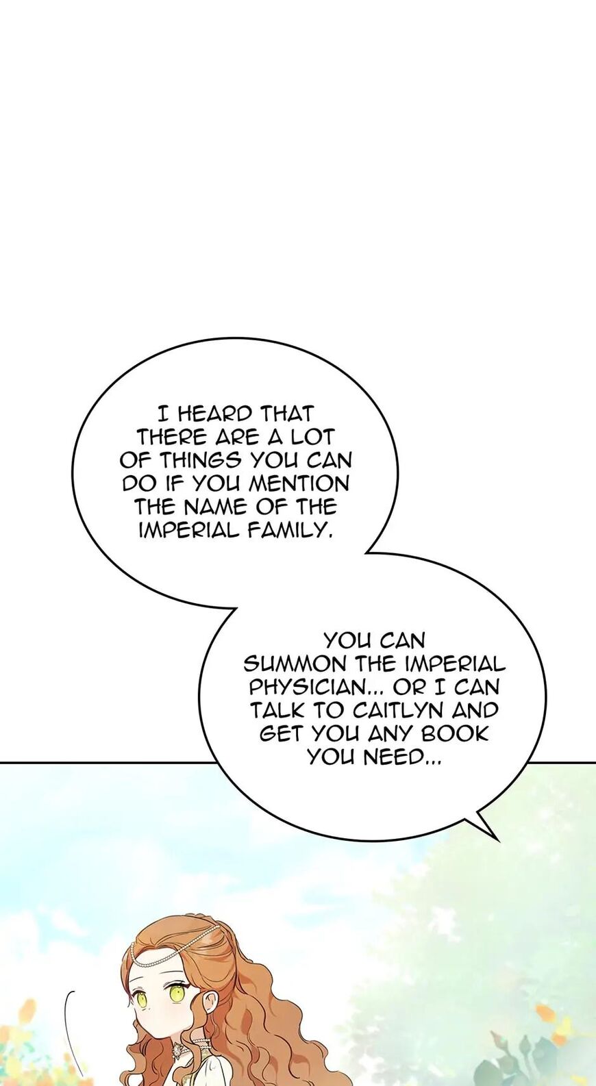 Read I'll Be the Matriarch in This Life EN Manga Online