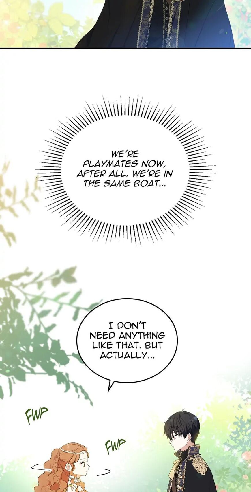 Read I'll Be the Matriarch in This Life EN Manga Online