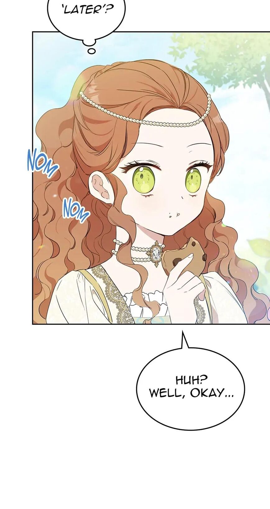 Read I'll Be the Matriarch in This Life EN Manga Online