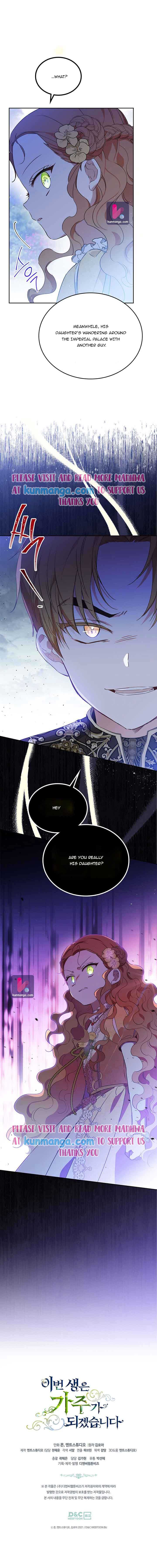 Read I'll Be the Matriarch in This Life EN Manga Online
