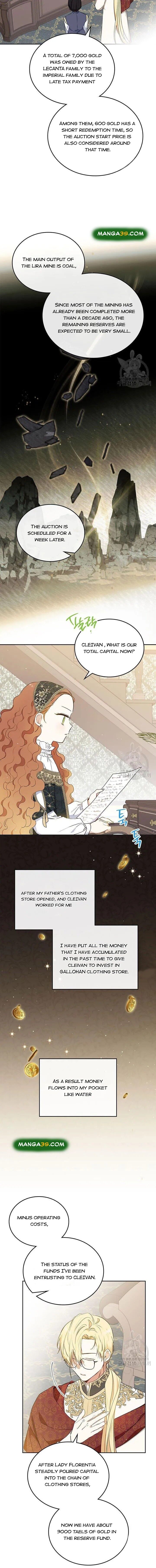 Read I'll Be the Matriarch in This Life EN Manga Online