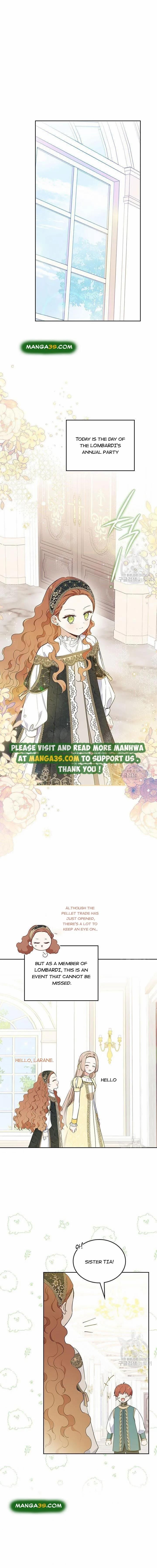 Read I'll Be the Matriarch in This Life EN Manga Online