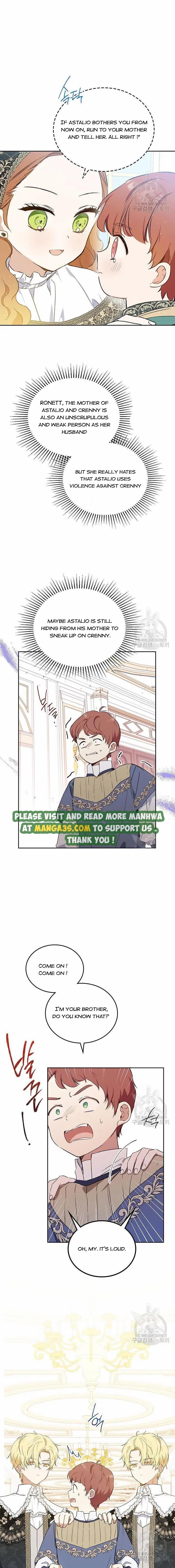 Read I'll Be the Matriarch in This Life EN Manga Online
