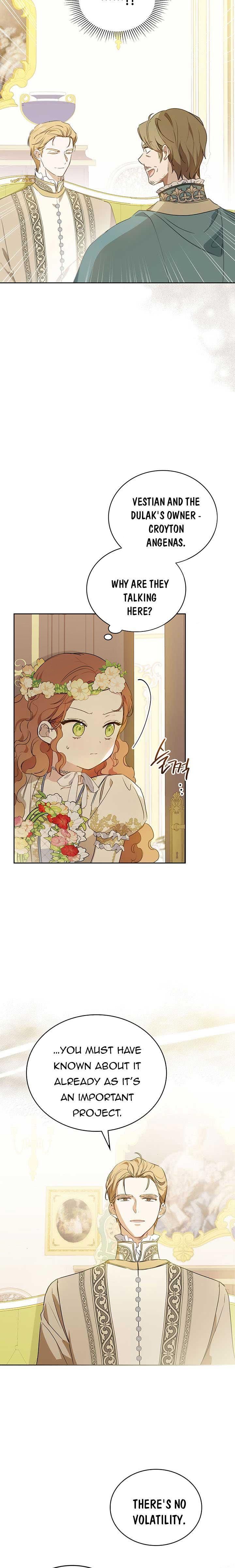 Read I'll Be the Matriarch in This Life EN Manga Online