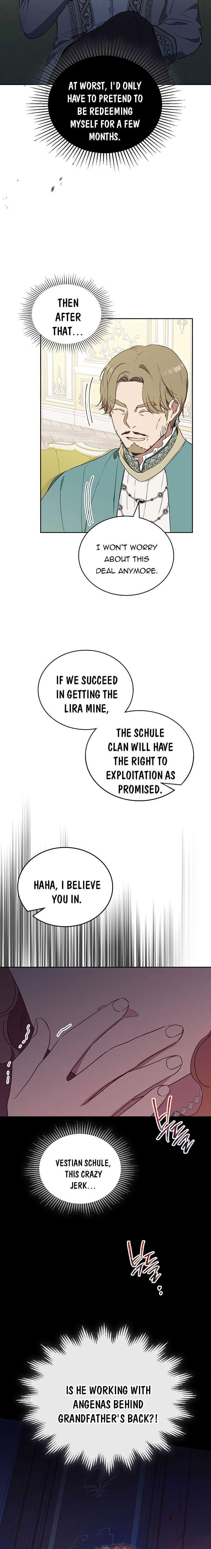 Read I'll Be the Matriarch in This Life EN Manga Online