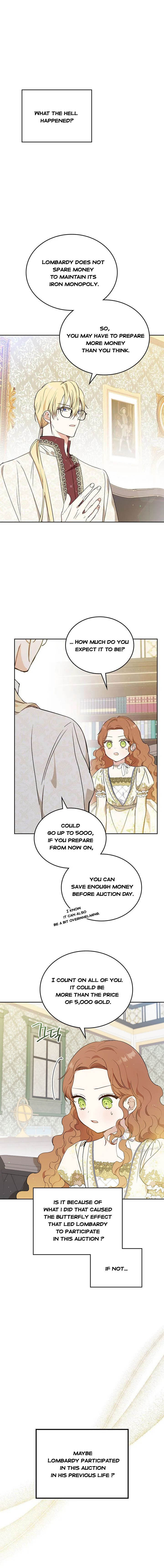 Read I'll Be the Matriarch in This Life EN Manga Online