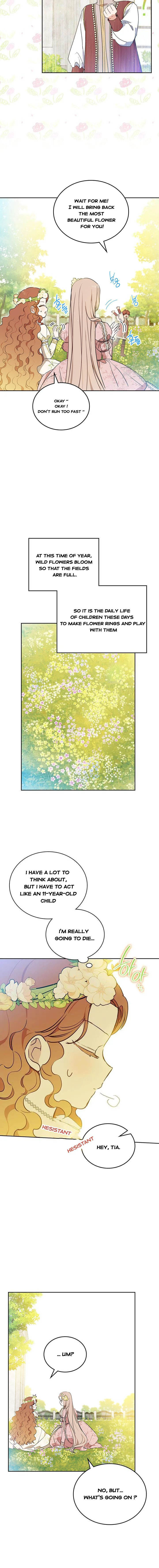 Read I'll Be the Matriarch in This Life EN Manga Online